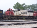 SOO SD60 6022